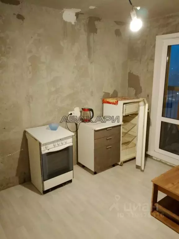 Студия Красноярский край, Красноярск ул. 40 лет Победы, 2И (21.0 м) - Фото 0