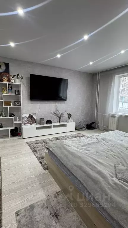 3-к кв. Кемеровская область, Кемерово ул. Дружбы, 1Б (77.5 м) - Фото 1