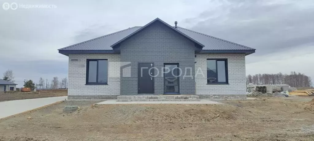 Дом в Фирсово, Эдельвейсовая улица, 16 (96 м) - Фото 1