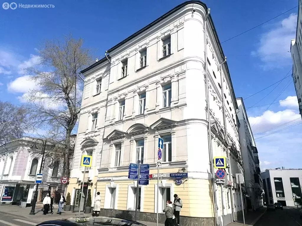 Помещение свободного назначения (10 м) - Фото 1