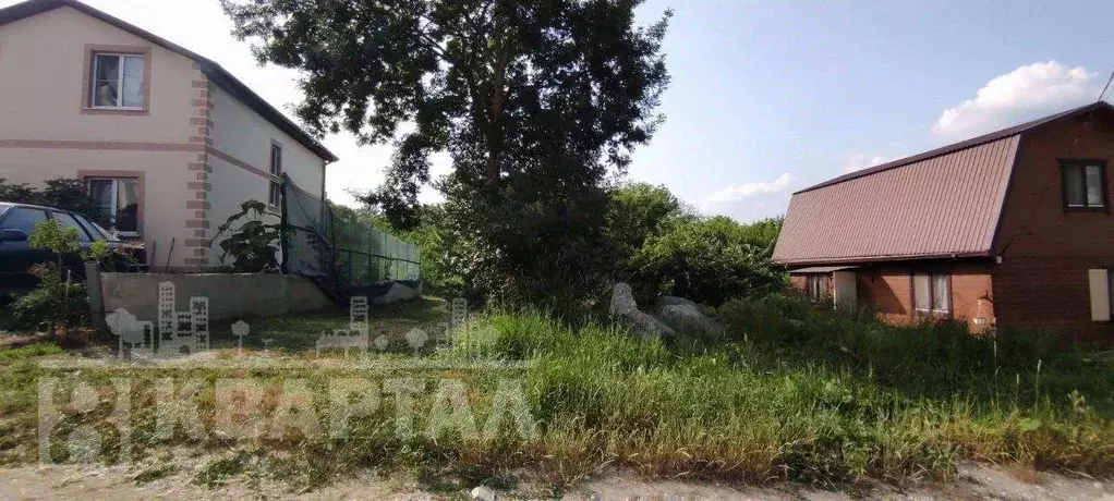 Участок в Краснодарский край, Новороссийск городской округ, с. ... - Фото 1