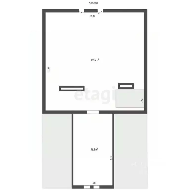 Дом в Московская область, Раменский муниципальный округ, д. Григорово ... - Фото 2