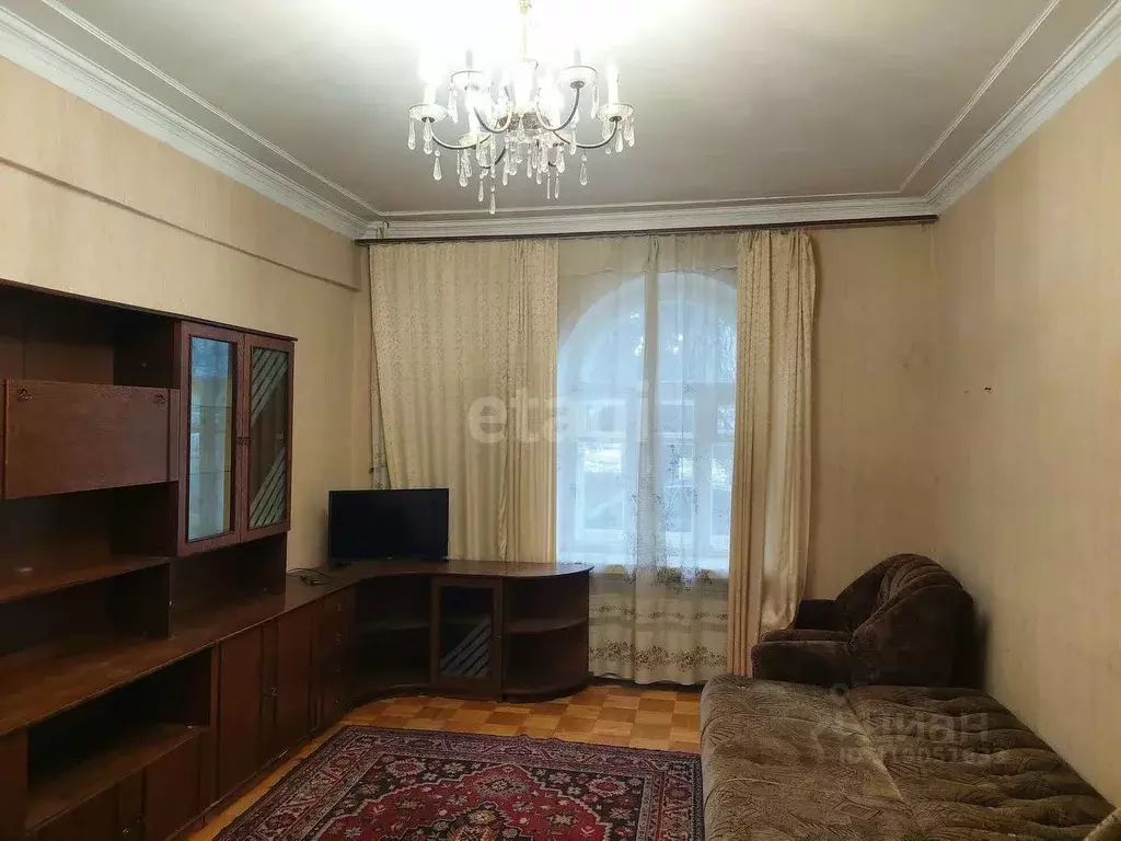 2-к кв. Тамбовская область, Тамбов Советская ул., 38А (69.2 м) - Фото 1