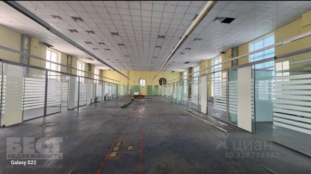 Помещение свободного назначения в Москва Варшавское ш., 125С1 (1028 м) - Фото 1