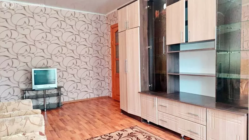 2-комнатная квартира: Тамбов, улица Новикова-Прибоя, 57 (43.4 м) - Фото 1