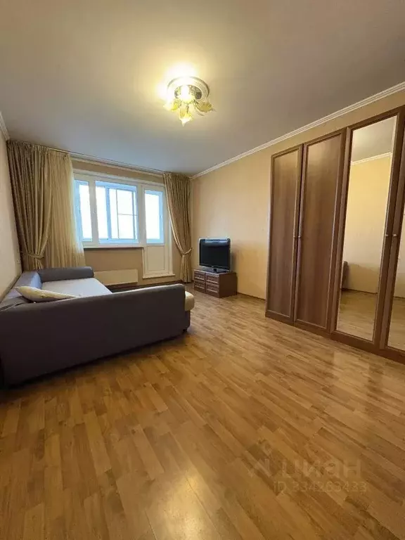 3-к кв. Москва Воронежская ул., 11/4 (75.0 м) - Фото 1