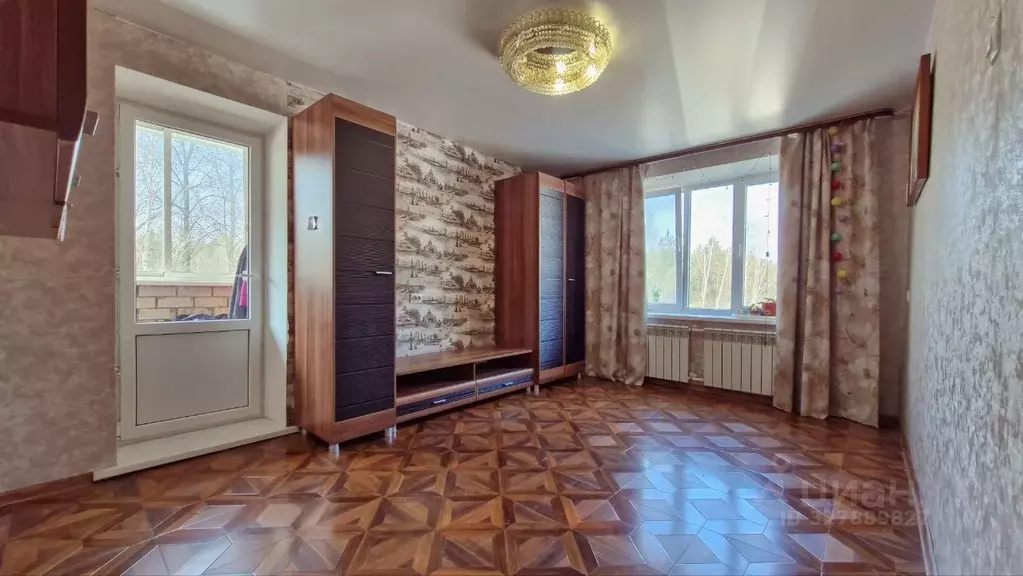 2-к кв. Московская область, Верея Наро-Фоминский городской округ, ул. ... - Фото 1