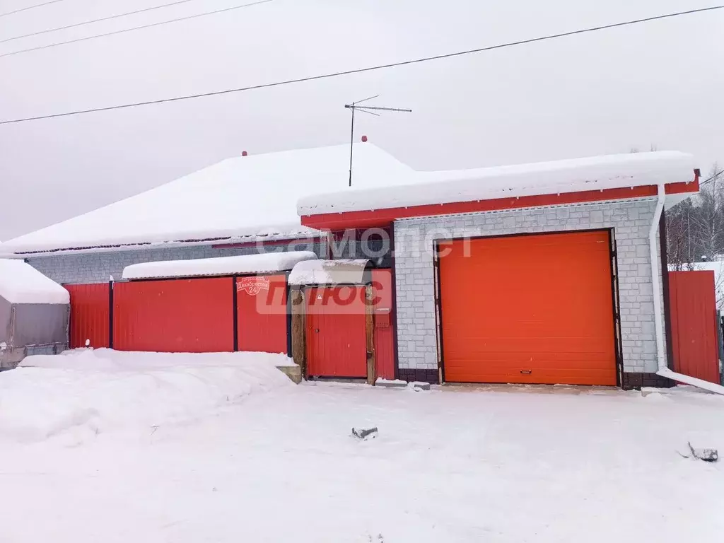 Дом в Пермский край, Краснокамск ул. Декабристов, 24 (103 м) - Фото 1