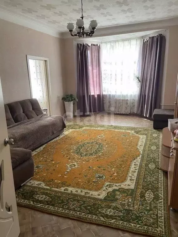 3-к кв. Иркутская область, Ангарск 20-й кв-л, 5 (75.9 м) - Фото 1