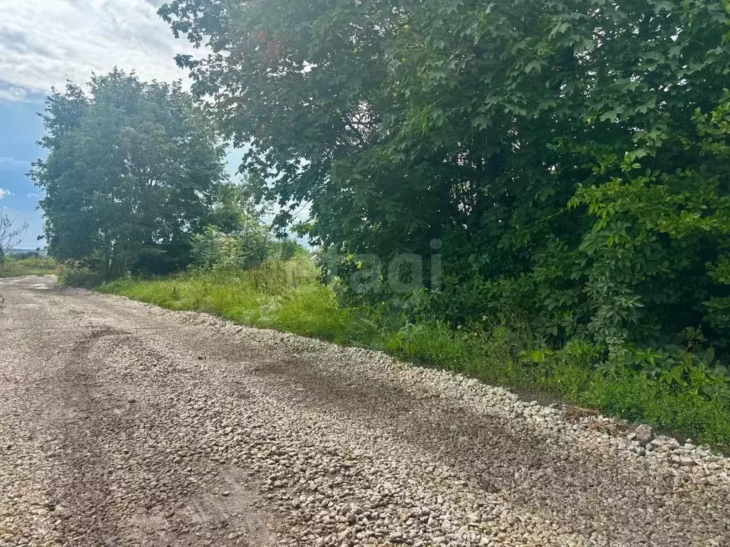 Участок в Воронежская область, Семилукское с/пос, Содружество СНТ ул. ... - Фото 1