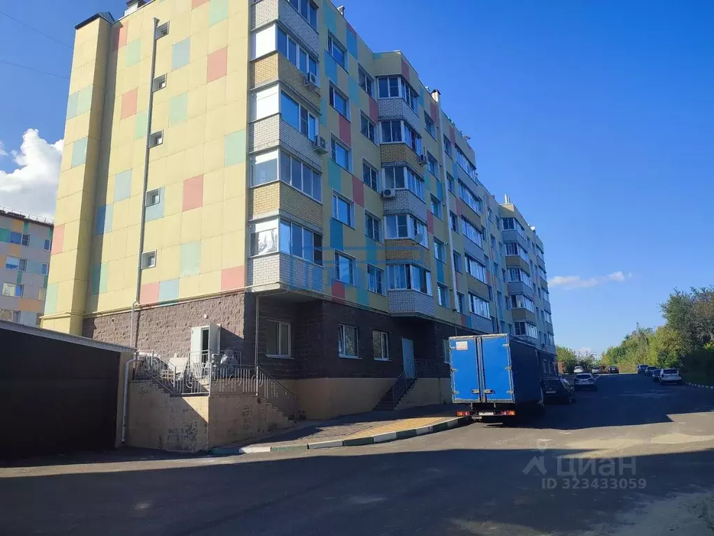 Помещение свободного назначения в Курская область, Курск Северный ... - Фото 1