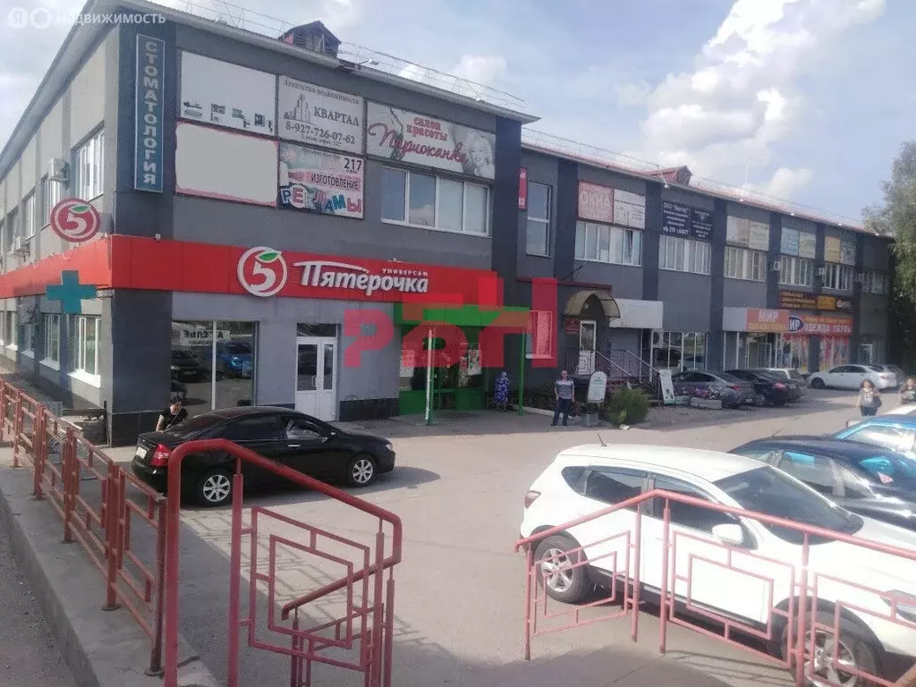 Помещение свободного назначения (3000 м) - Фото 1