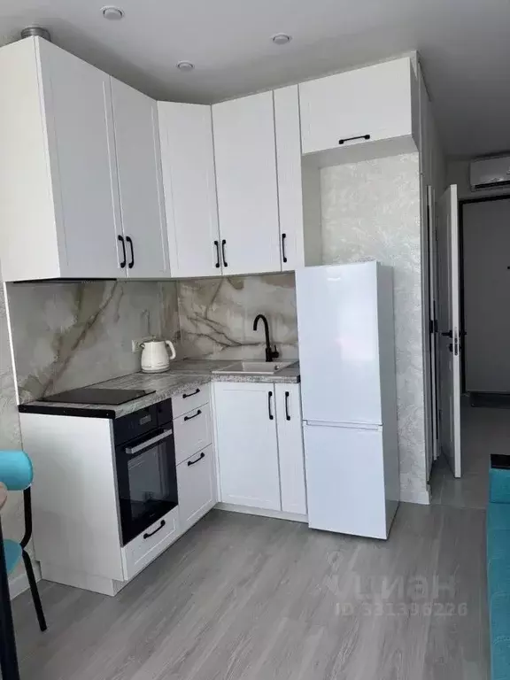 Студия Москва Ильменский проезд, 12 (19.9 м) - Фото 1