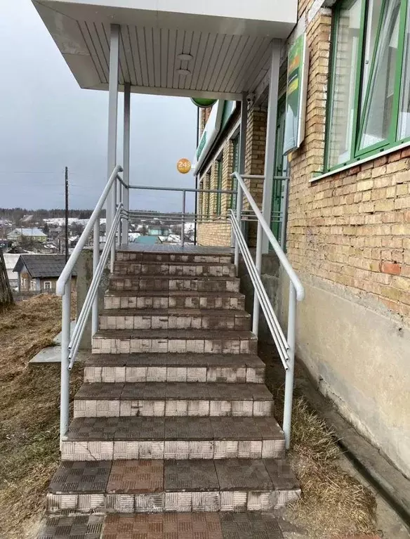 Помещение свободного назначения в Коми, Удорский муниципальный район, ... - Фото 0