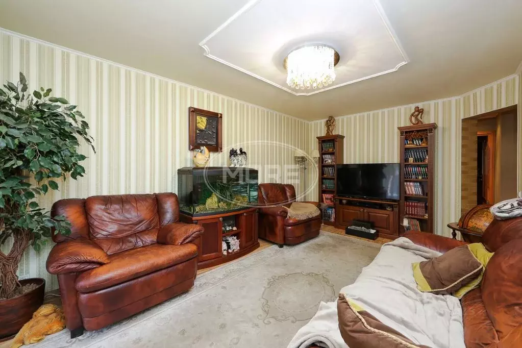 4-к кв. Калининградская область, Светлогорск ул. Мичурина, 4 (81.1 м) - Фото 1