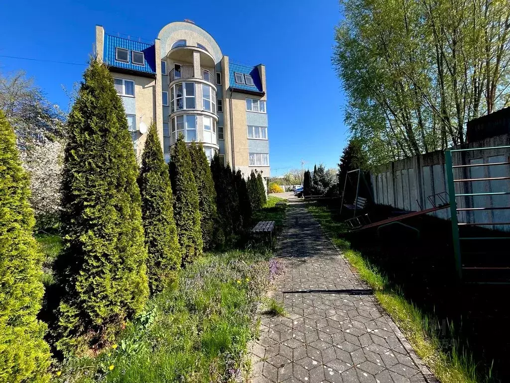 2-к кв. Калининградская область, Зеленоградск Железнодорожная ул., 38Б ... - Фото 1