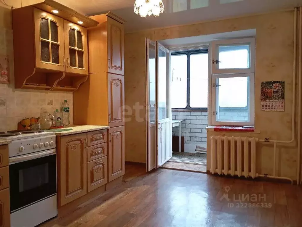 1-к кв. Курская область, Курск ул. Парижской Коммуны, 34 (45.4 м) - Фото 1