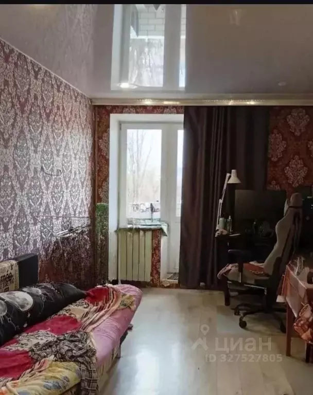 Студия Саратовская область, Саратов Огородная ул., 157 (22.5 м) - Фото 2