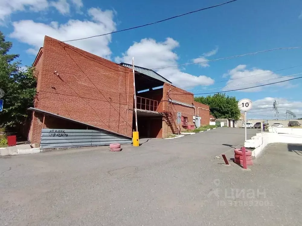 Гараж в Омская область, Омск просп. Карла Маркса, 77/1 (20 м) - Фото 1