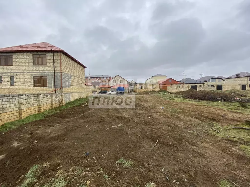 Участок в Дагестан, Дербент ул. Вургуна, 66 (4.5 сот.) - Фото 1
