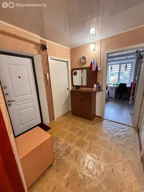 4-комнатная квартира: Пермь, улица Менжинского, 51 (72.1 м) - Фото 0