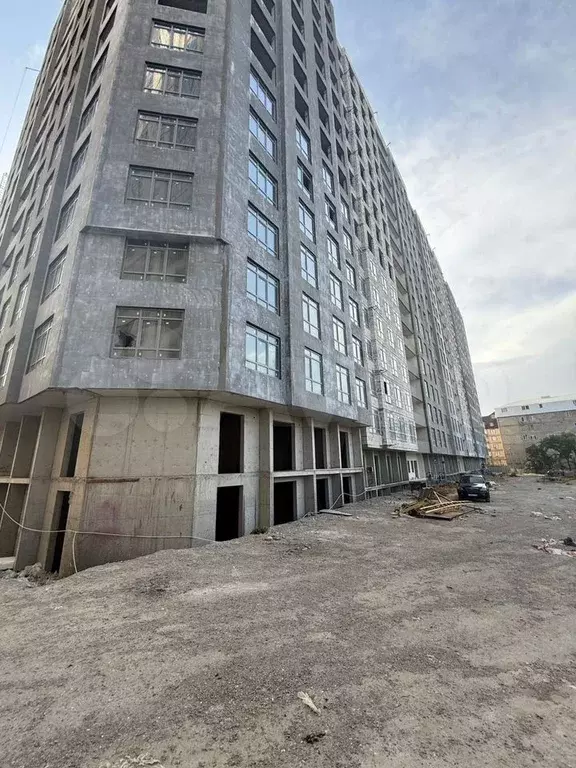 2-к. квартира, 75,5 м, 15/16 эт. - Фото 1