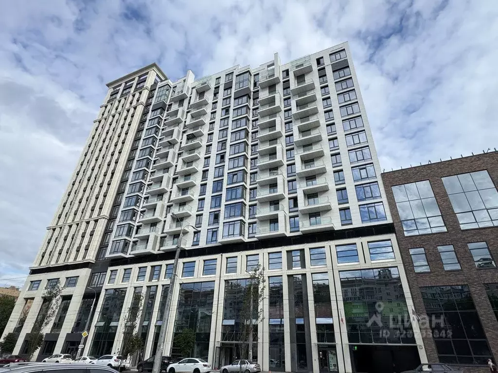 3-к кв. Самарская область, Самара Самарская ул., 220 (98.0 м) - Фото 2