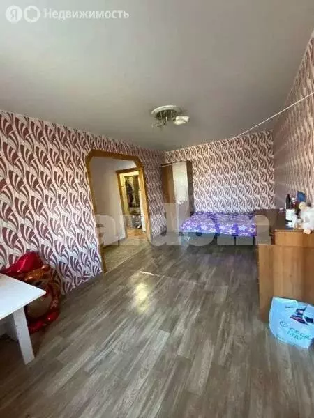 2-комнатная квартира: Красноярск, улица Ладо Кецховели, 68 (44 м) - Фото 1