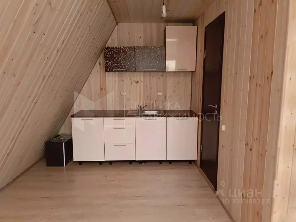 Коттедж в Тюменская область, Тюмень Салаирский тракт, 6-й км, 19 (45 ... - Фото 1