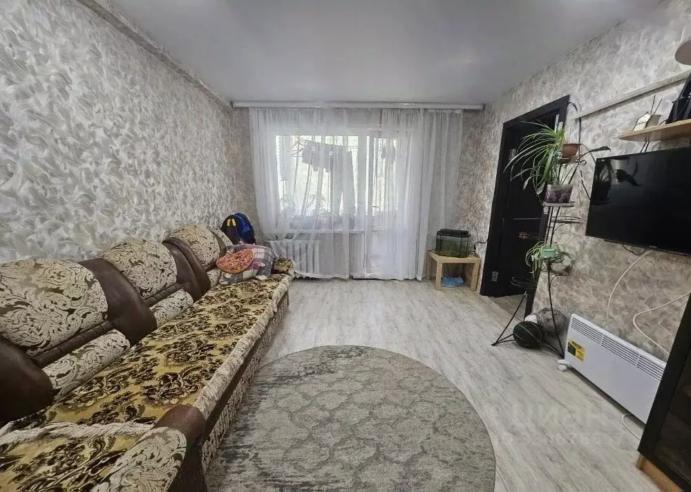3-к кв. Марий Эл, Волжск ул. Шестакова, 99 (60.4 м) - Фото 1
