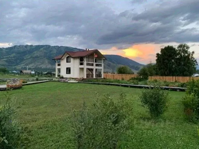 Комната Алтай, Усть-Коксинский район, с. Усть-Кокса ул. Аргучинского, ... - Фото 0