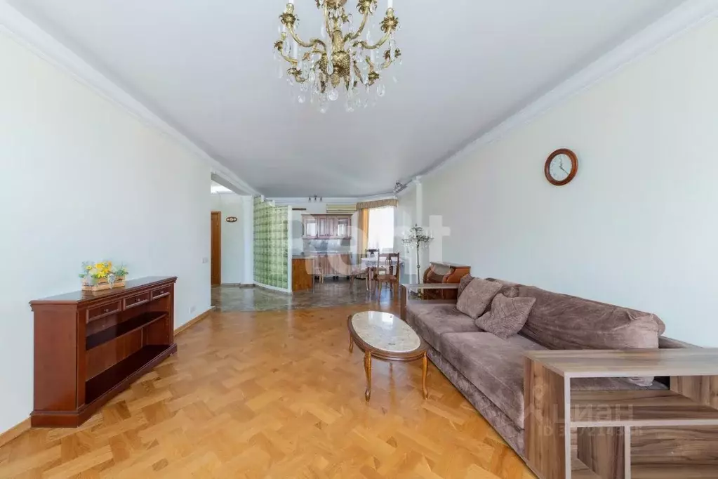 4-к кв. Москва ул. Удальцова, 19К1 (133.0 м) - Фото 2