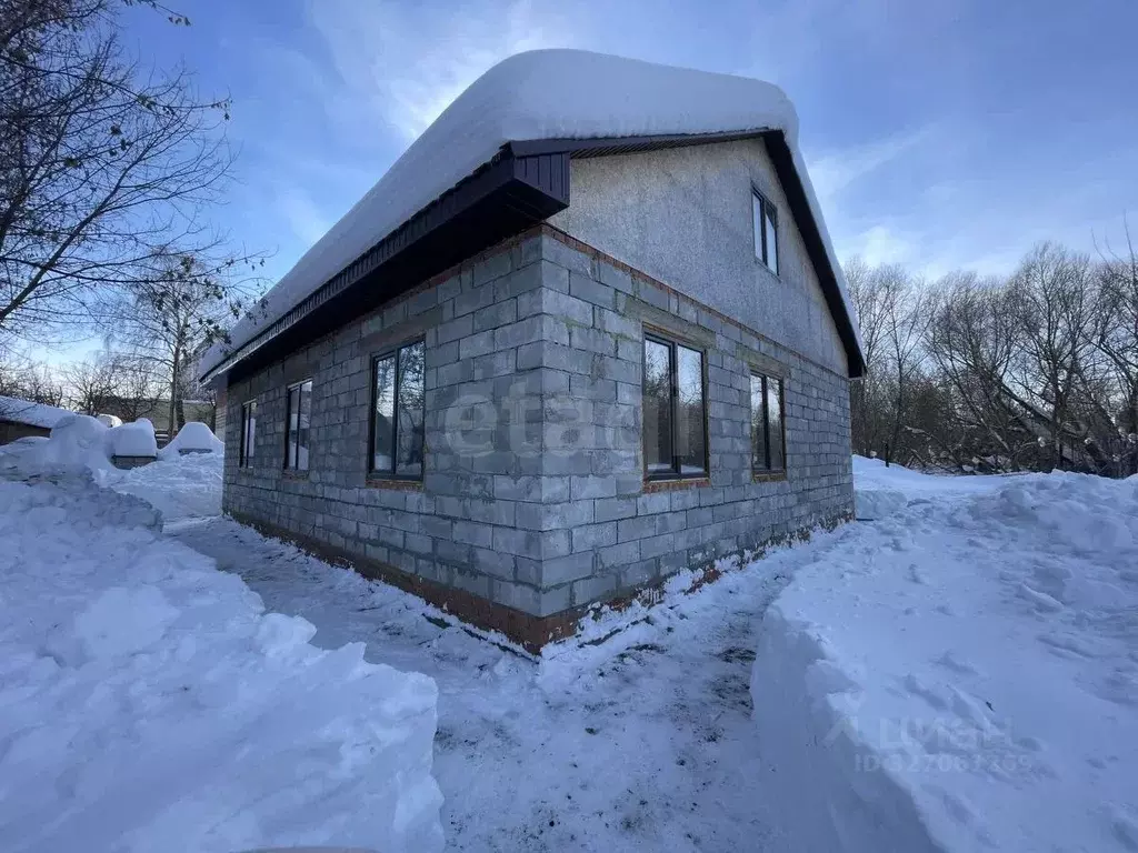 Дом в Мордовия, Саранск ул. Филатова, 2Б (149 м) - Фото 1