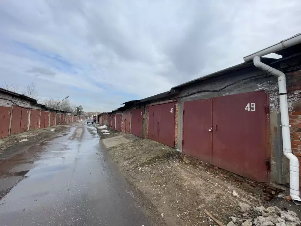 Гараж в Московская область, Одинцовский городской округ, с. Лайково, ... - Фото 2