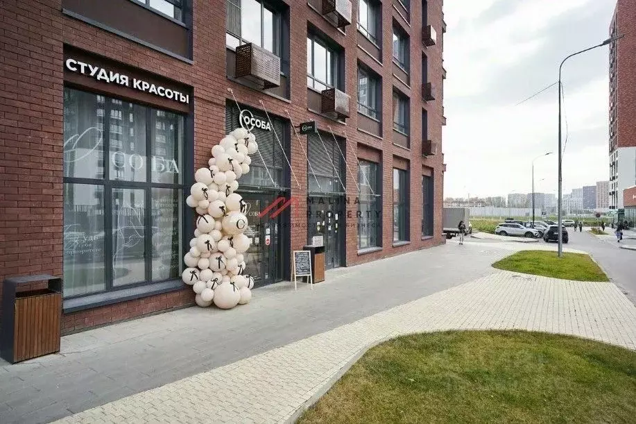 Торговая площадь в Москва Скандинавия жилой комплекс, ул. Эдварда ... - Фото 2