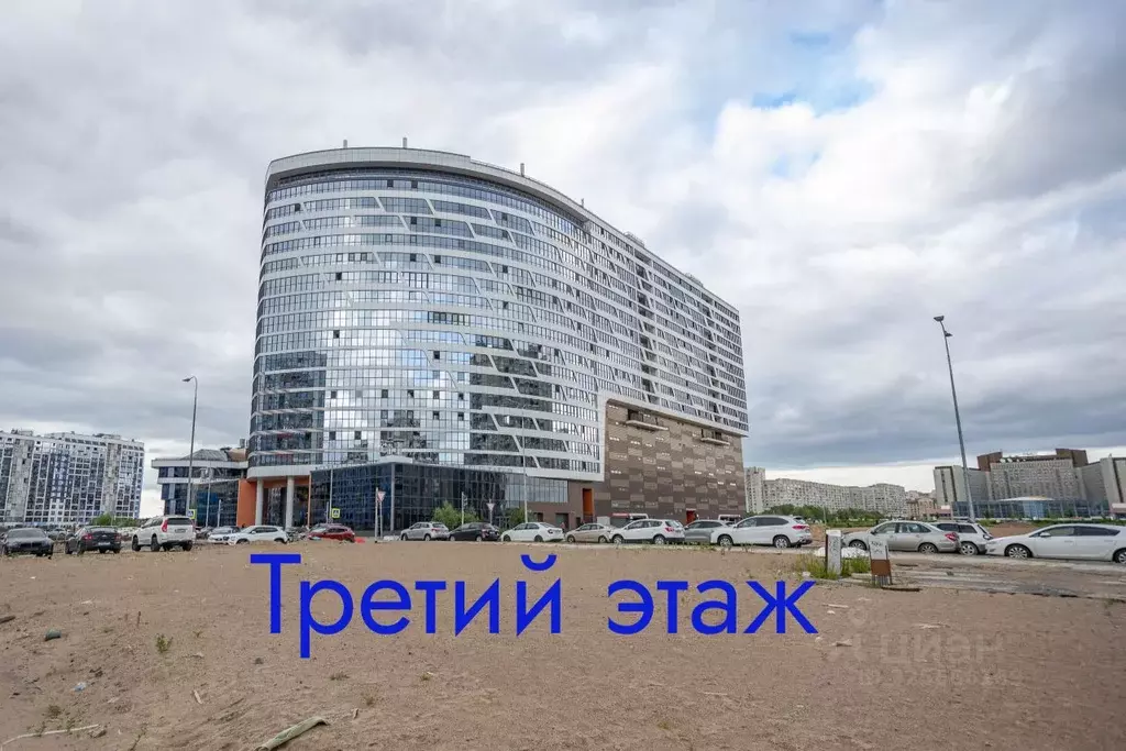 Гараж в Санкт-Петербург бул. Александра Грина, 1 (14 м) - Фото 0