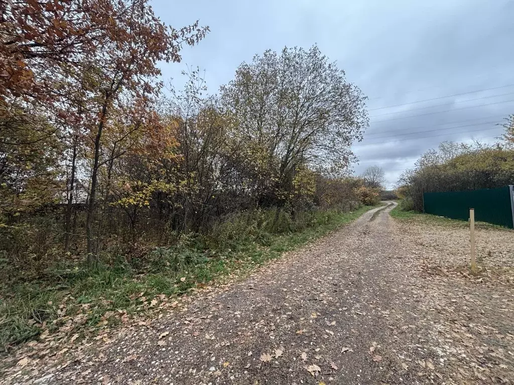 Участок в Тульская область, Тула Ветеран СНТ, 52А (10.0 сот.) - Фото 2