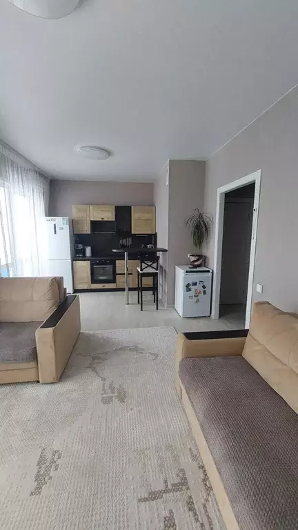 Продаётся квартира-студия, 32.7 м - Фото 0