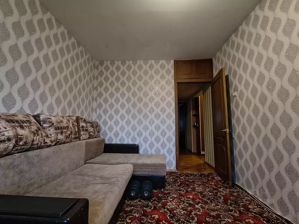 3-к кв. Волгоградская область, Волгоград Семь Ветров мкр, ул. ... - Фото 1