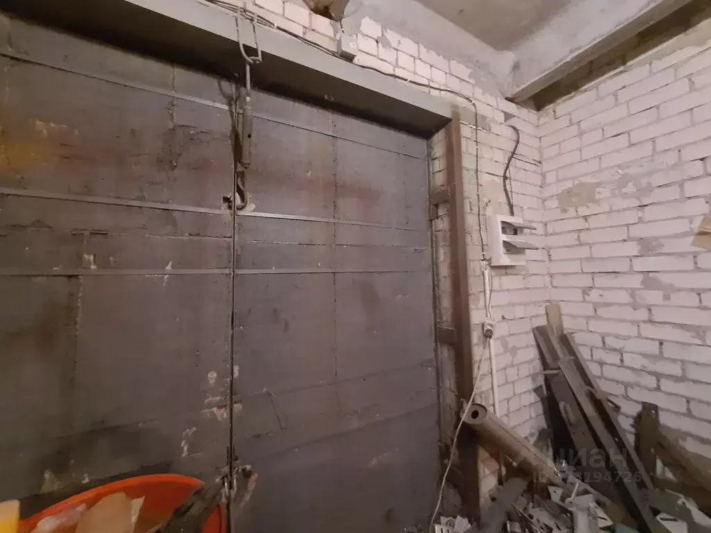 Гараж в Саратовская область, Саратов ул. Имени П.Ф. Батавина, 11Г (48 ... - Фото 2