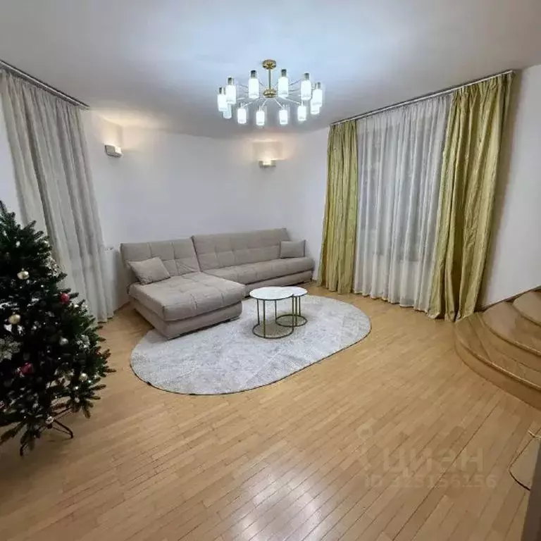 2-к кв. Чувашия, Чебоксары Московский просп., 12 (80.0 м) - Фото 2