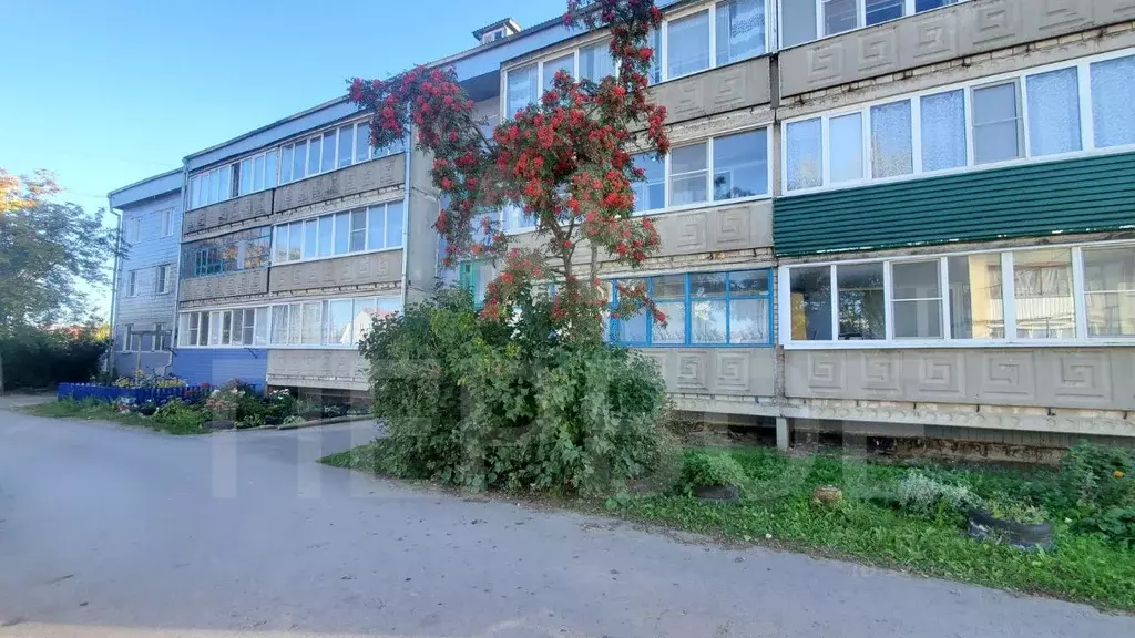 2-к кв. Рязанская область, Ряжск ул. Строителей, 3А (52.3 м) - Фото 2