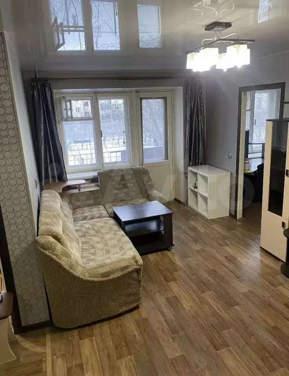 2-к. квартира, 46 м, 3/5 эт. - Фото 0
