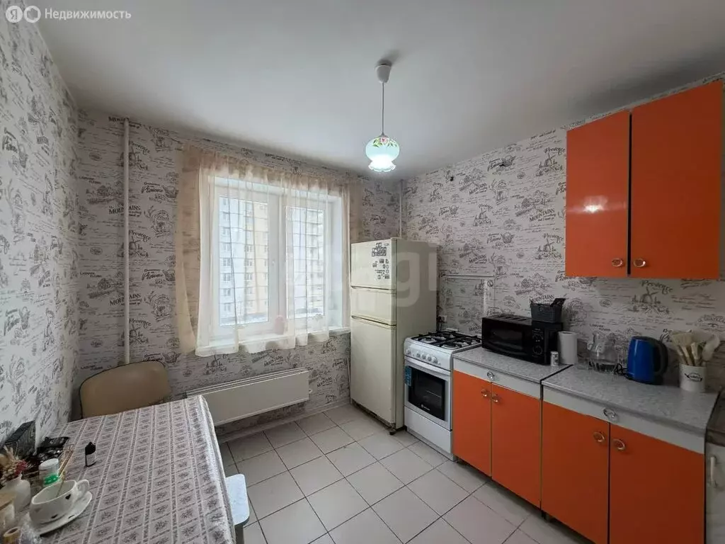 1-комнатная квартира: Тамбов, улица Чичканова, 39 (34.4 м) - Фото 1