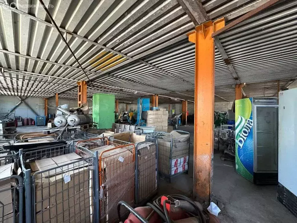 Производственное помещение (500 м) - Фото 2