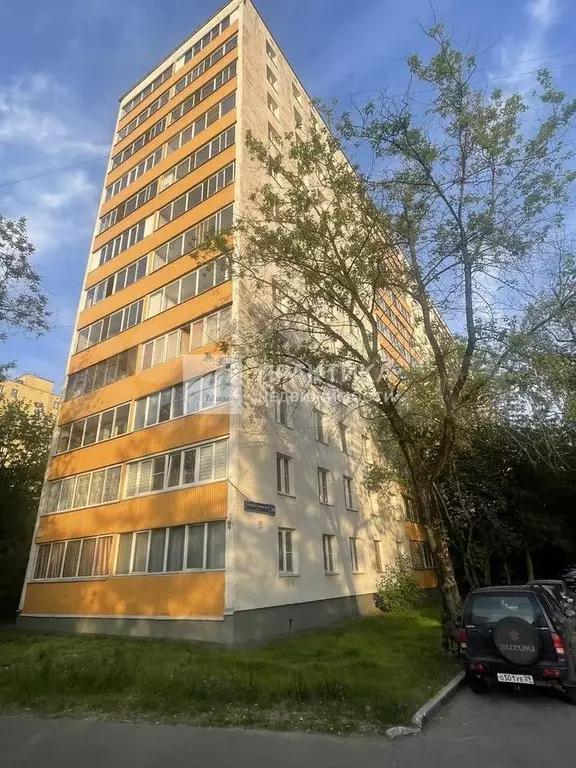 2-к. квартира, 45 м, 2/9 эт. - Фото 1