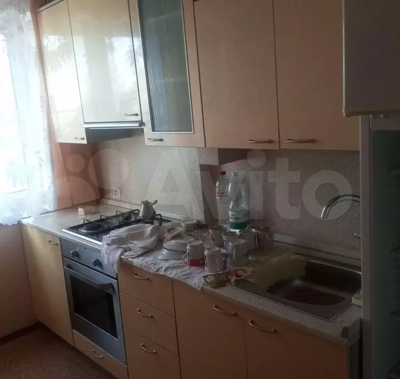 3-к. квартира, 63,1 м, 5/9 эт. - Фото 0