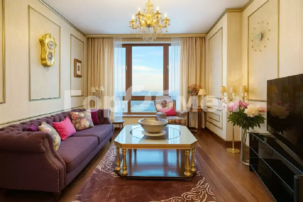 Продается 3-комнатная квартира - Фото 1