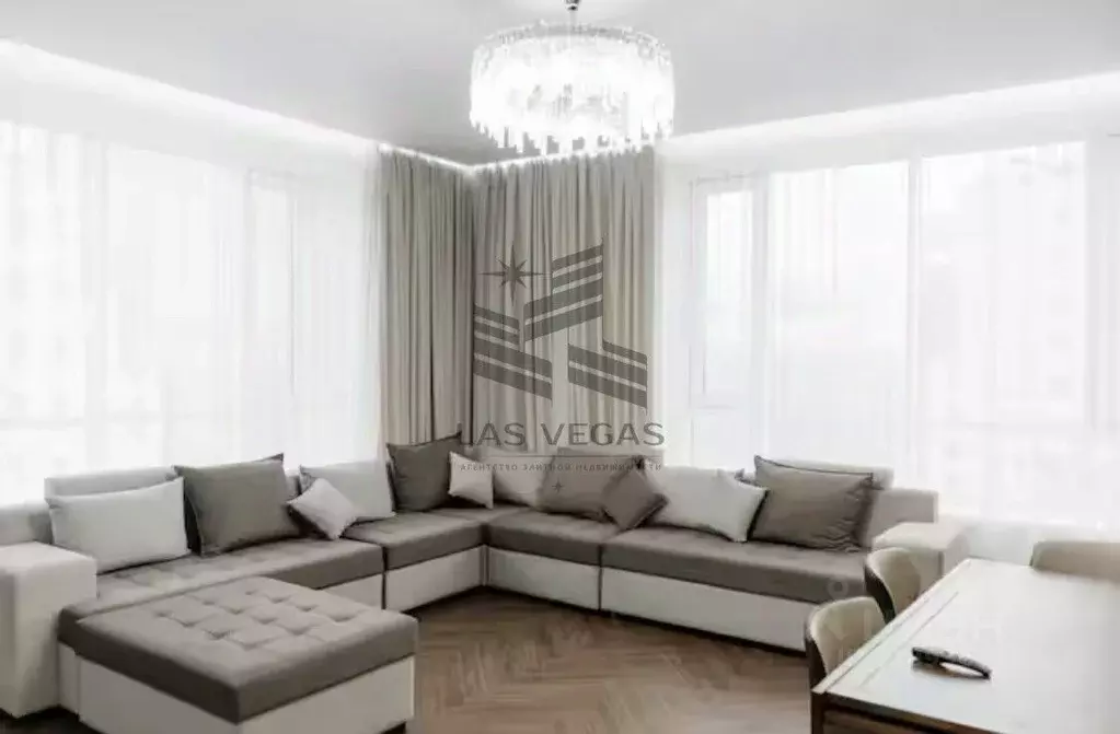 3-к кв. Татарстан, Казань ул. Алексея Козина, 9 (112.0 м) - Фото 0