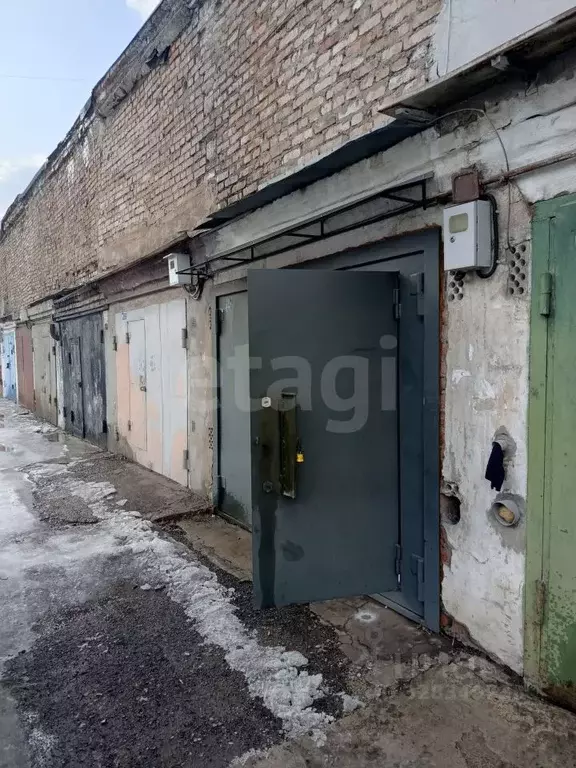 Гараж в Красноярский край, Красноярск ул. Менжинского, 10Г/2с55 (22 м) - Фото 2